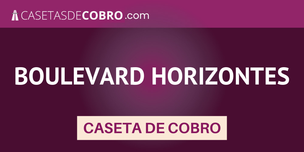 BOULEVARD HORIZONTES