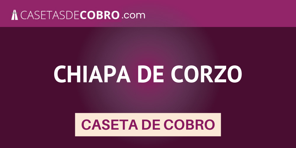 CHIAPA DE CORZO