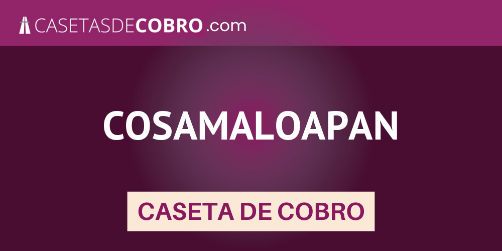 COSAMALOAPAN
