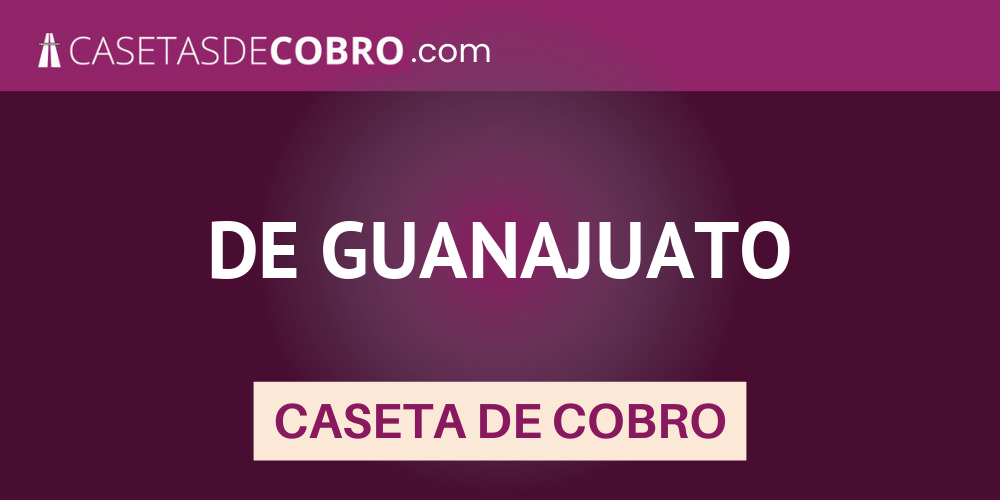 DE GUANAJUATO