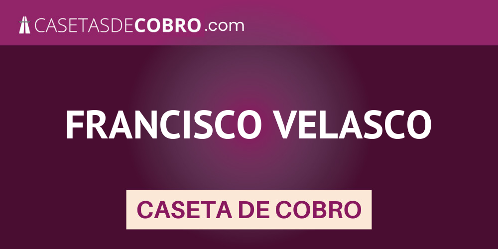 FRANCISCO VELASCO