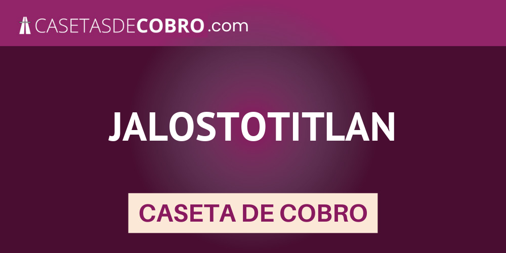 JALOSTOTITLAN