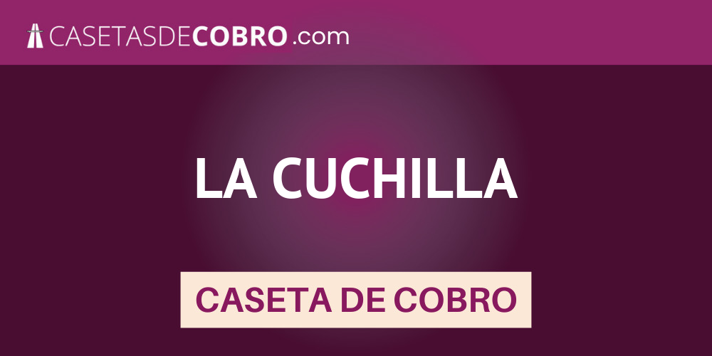 LA CUCHILLA