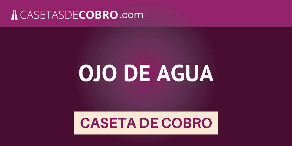 OJO DE AGUA
