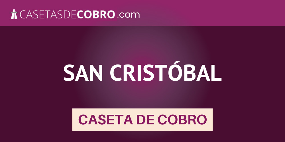 SAN CRISTÓBAL