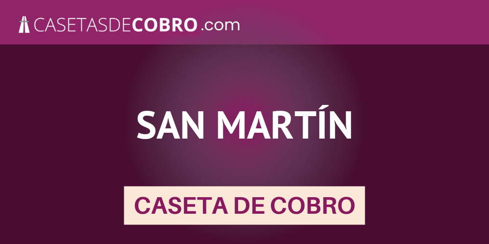 SAN MARTÍN