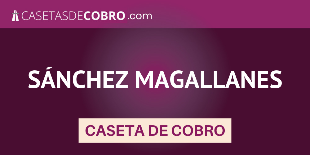 SÁNCHEZ MAGALLANES